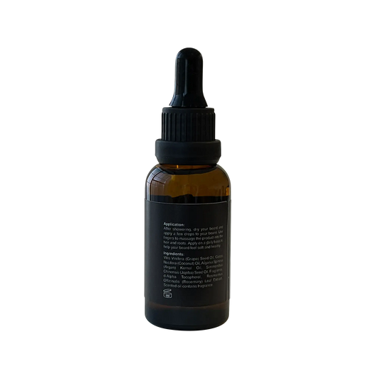 Beard Oil - Classic SIMONA